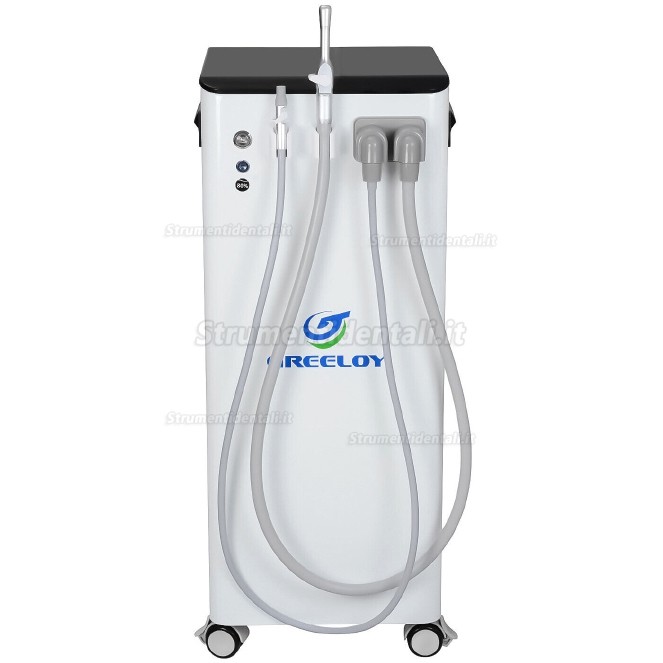 GREELOY® GSM-400 aspiratore chirurgico odontoiatrico portatile